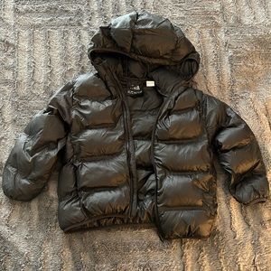 Boys Zara puffer Size 5/6 BNWT